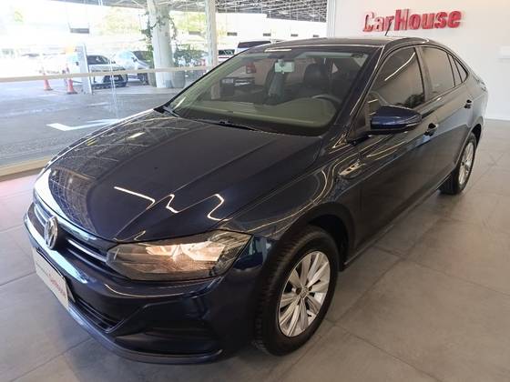 VOLKSWAGEN VIRTUS 1.6 MSI TOTAL FLEX AUTOMÁTICO VOLKSWAGEN VIRTUS 1.6 MSI TOTAL FLEX AUTOMÁTICO